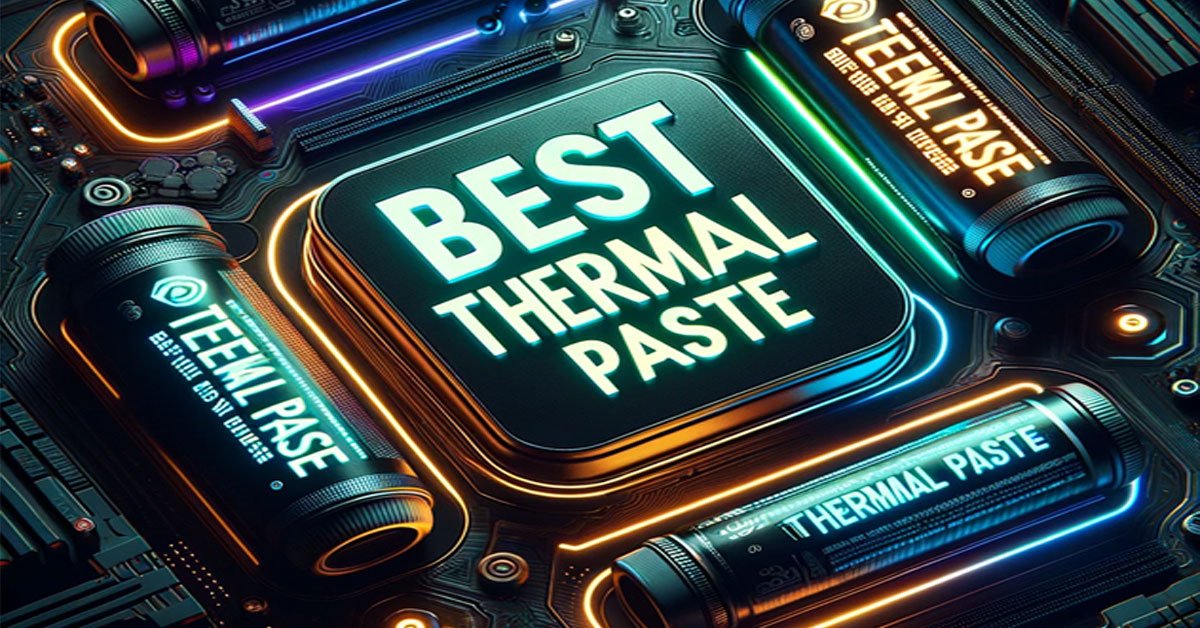 Read more about the article 10 Best Thermal Paste in 2025 for Peak PC Performance